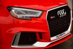 Audi RS3 Sedan 2017 года (NA)